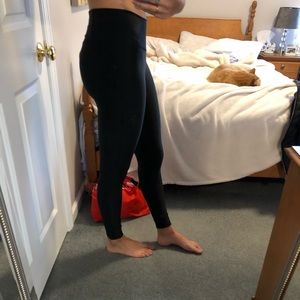 Nike Dri-Fit full length black leggings